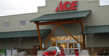 Ace Hardware Exterior 14