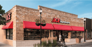 Ace Hardware Exterior 5