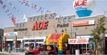 Ace Hardware Exterior 7