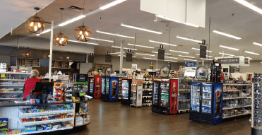 Ace Hardware Interior 1