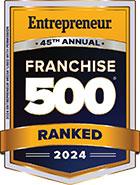 Entrepreneur's Franchise 500